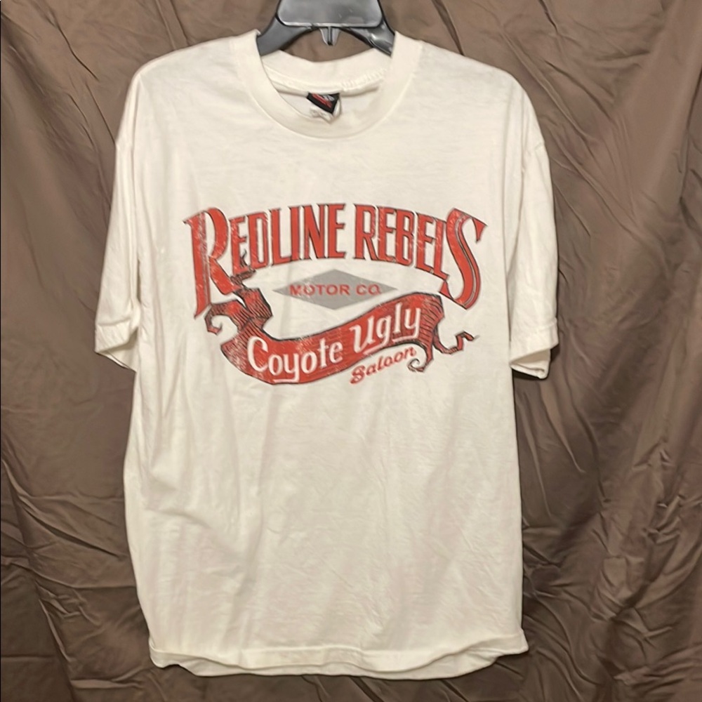 Vintage coyote ugly saloon t shirt